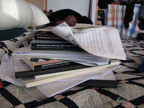 Phd literature review