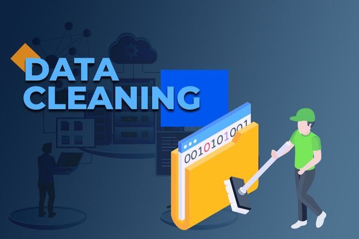 data cleaning